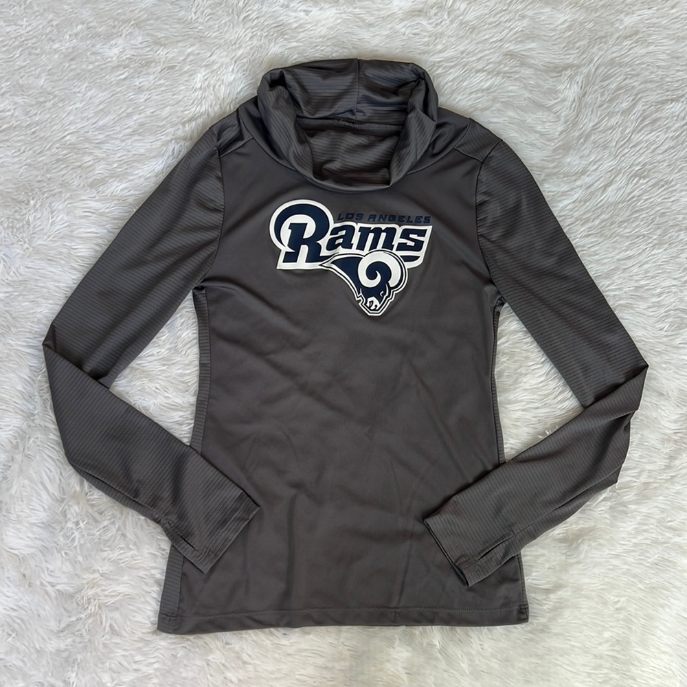 NFL LOS‎ ANGELES RAMS LONG SLEEVE T-SHIRT